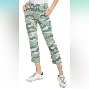 Mother Jeans The Shaker Chop Crop sz 29